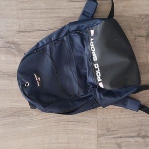 Polo sport backpack
